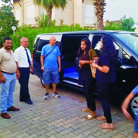 Paradise Town Belhamra *