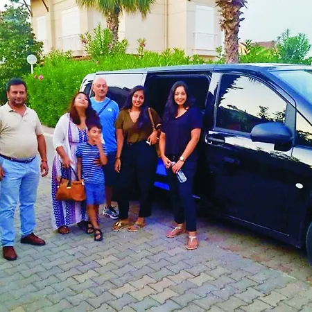 فيلة Paradise Town Belhamra *