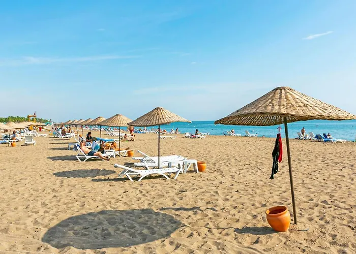 Paradise Town Belhamra