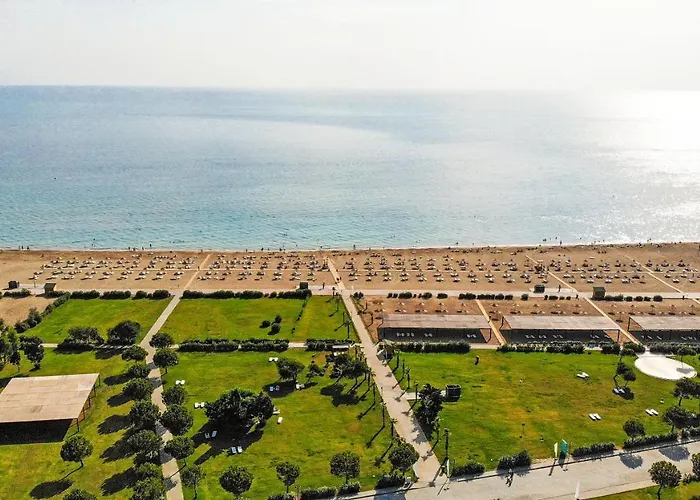 Paradise Town Belhamra * Belek