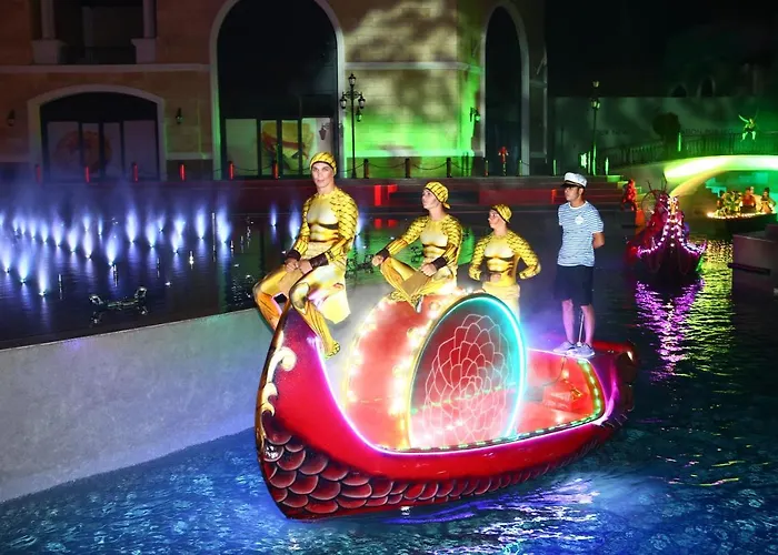 Paradise Town Belhamra Belek