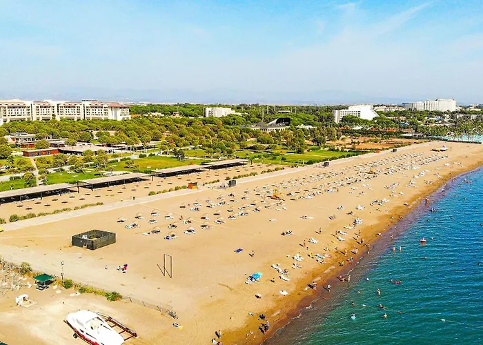 Paradise Town Belhamra *