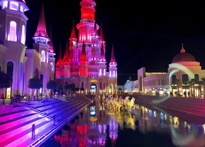 Villa Paradise Town Belhamra *