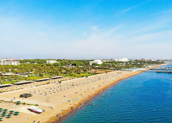 Villa Paradise Town Belhamra *