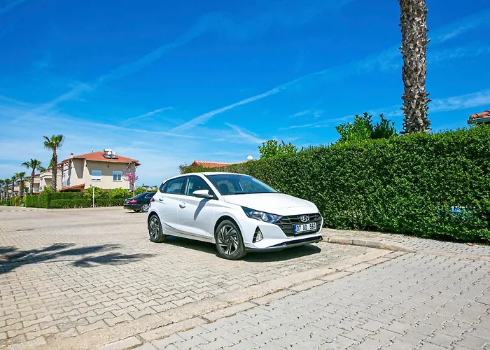 Paradise Town Belhamra Villa *