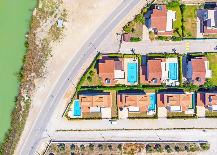 Paradise Town Belhamra Villa Belek