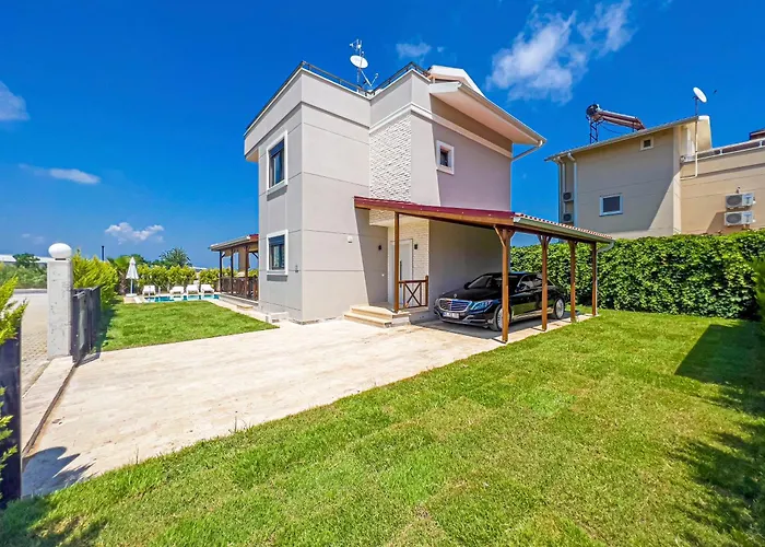 Villa Paradise Town Belhamra Belek