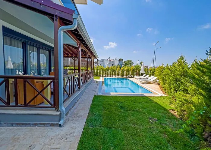 Villa Paradise Town Belhamra