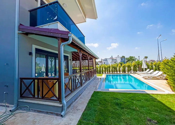 Paradise Town Belhamra Belek