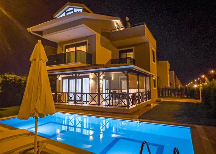 Villa Paradise Town Belhamra Belek