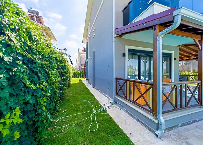 Villa Paradise Town Belhamra *