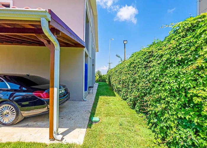 Paradise Town Belhamra Belek