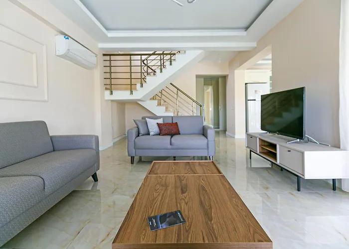 Villa Paradise Town Belhamra