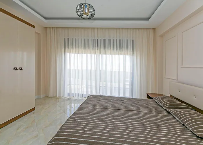 Paradise Town Belhamra Villa Belek