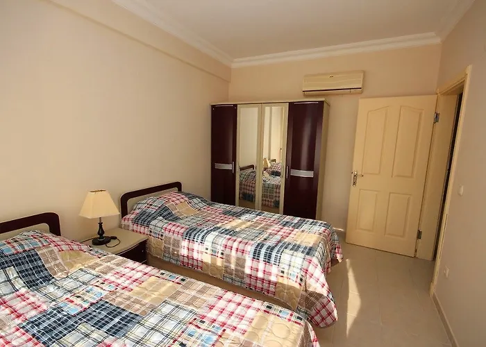 Paradise Town Belhamra Villa