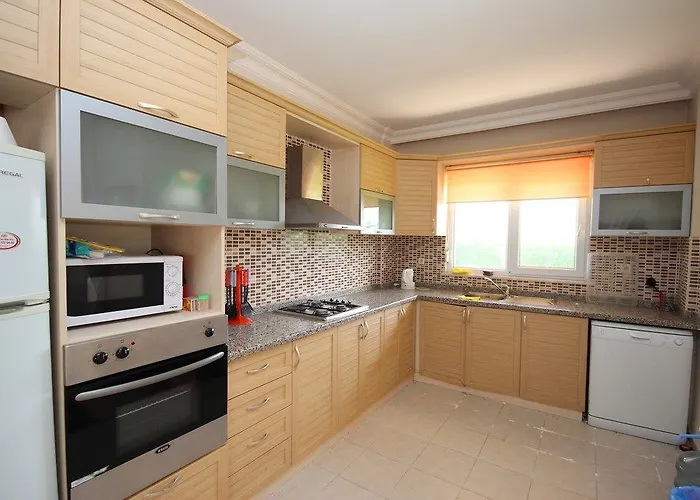 Paradise Town Belhamra Villa Belek