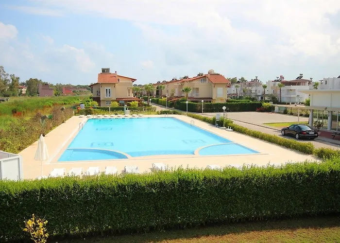 Paradise Town Belhamra Villa *