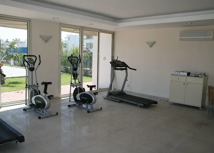 Paradise Town Belhamra Villa Belek