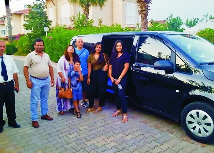 Villa Paradise Town Belhamra *