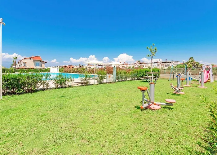 Paradise Town Belhamra