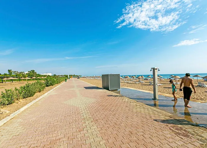Paradise Town Belhamra * Belek