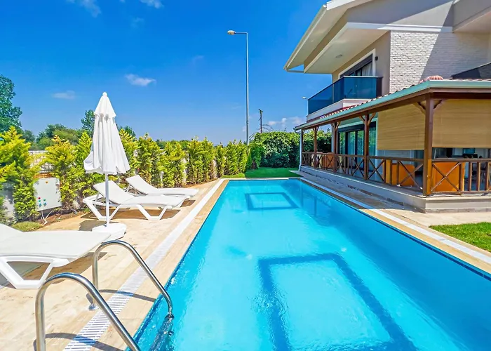 Villa Paradise Town Belhamra
