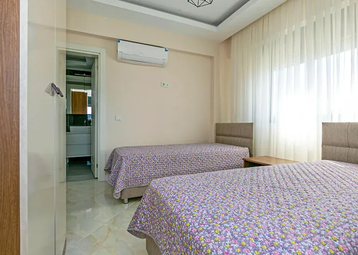 Paradise Town Belhamra Villa