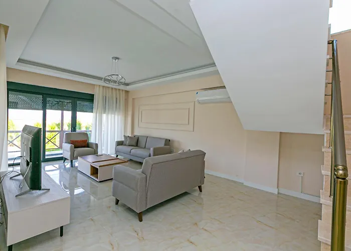 Villa Paradise Town Belhamra Belek