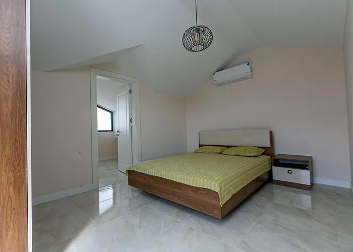 Paradise Town Belhamra Villa