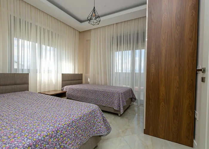 Villa Paradise Town Belhamra *