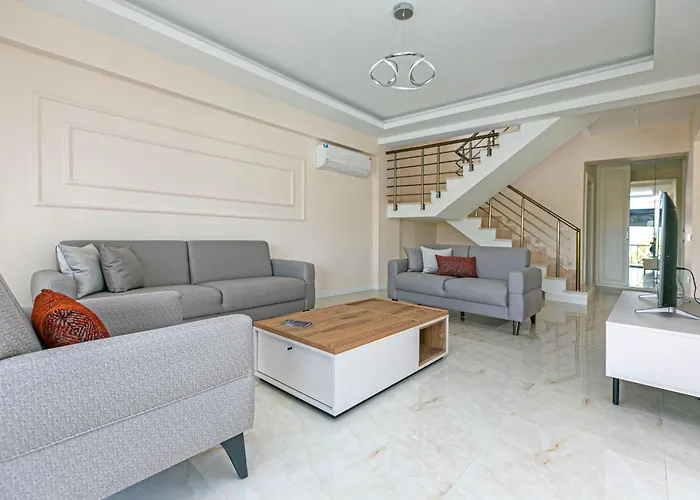 Paradise Town Belhamra Villa Belek