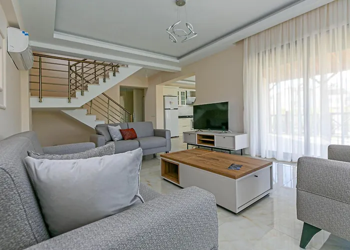 Villa Paradise Town Belhamra *